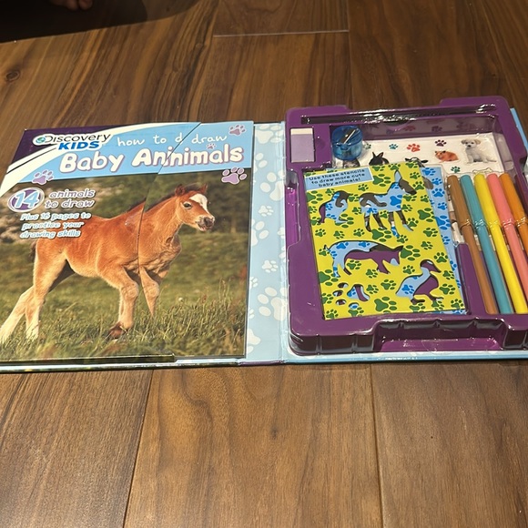 Discovery Kids. Brand new but may not be in perfect condition due to storage. - Picture 2 of 5